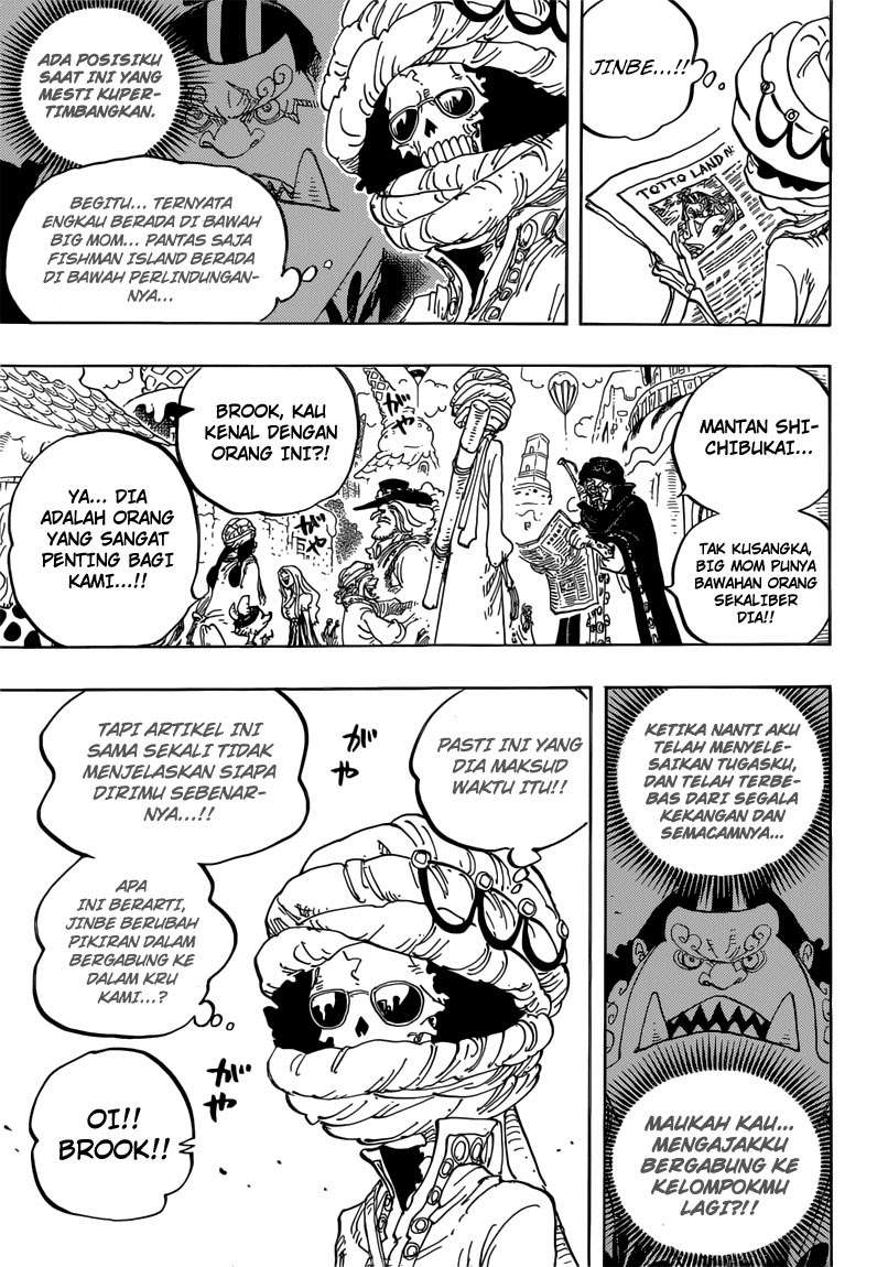 Read One Piece ID Manga Online