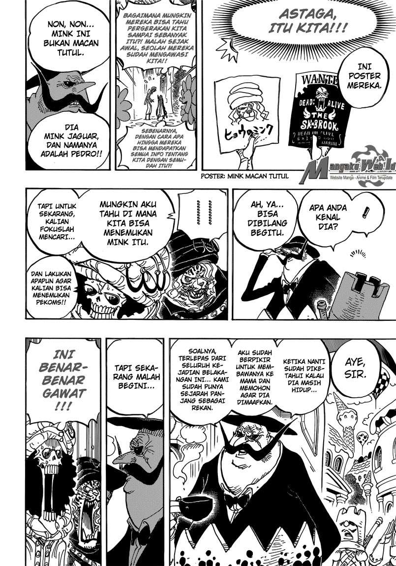 Read One Piece ID Manga Online