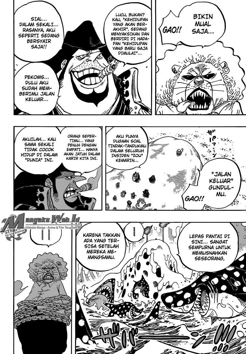 Read One Piece ID Manga Online