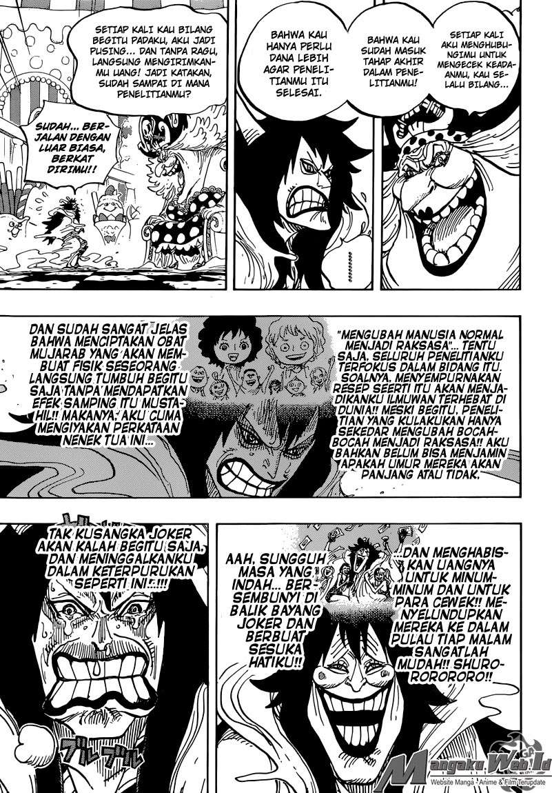Read One Piece ID Manga Online