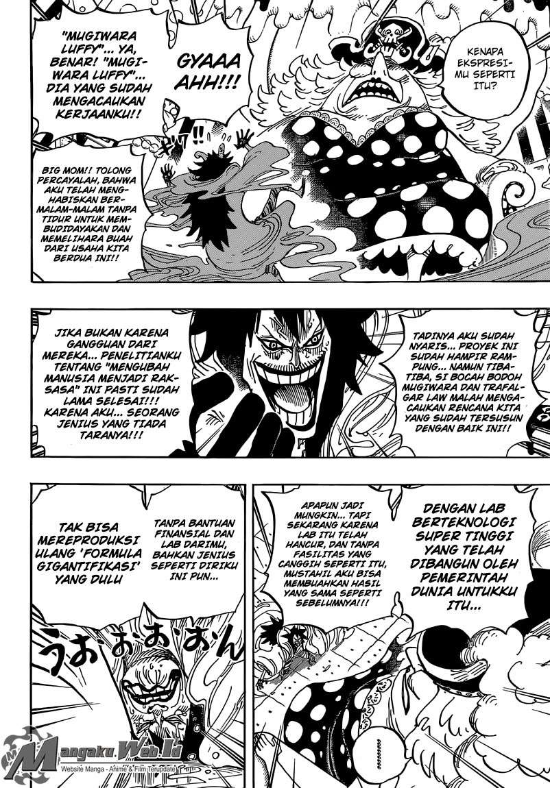 Read One Piece ID Manga Online