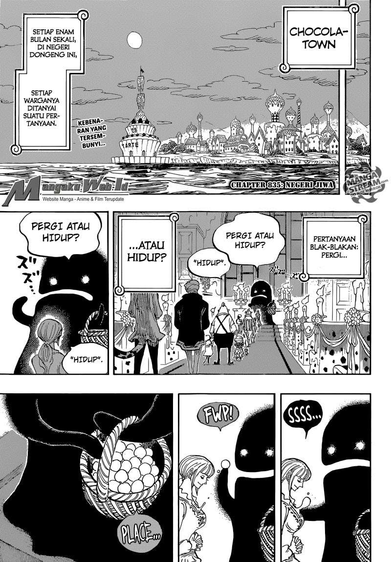 Read One Piece ID Manga Online