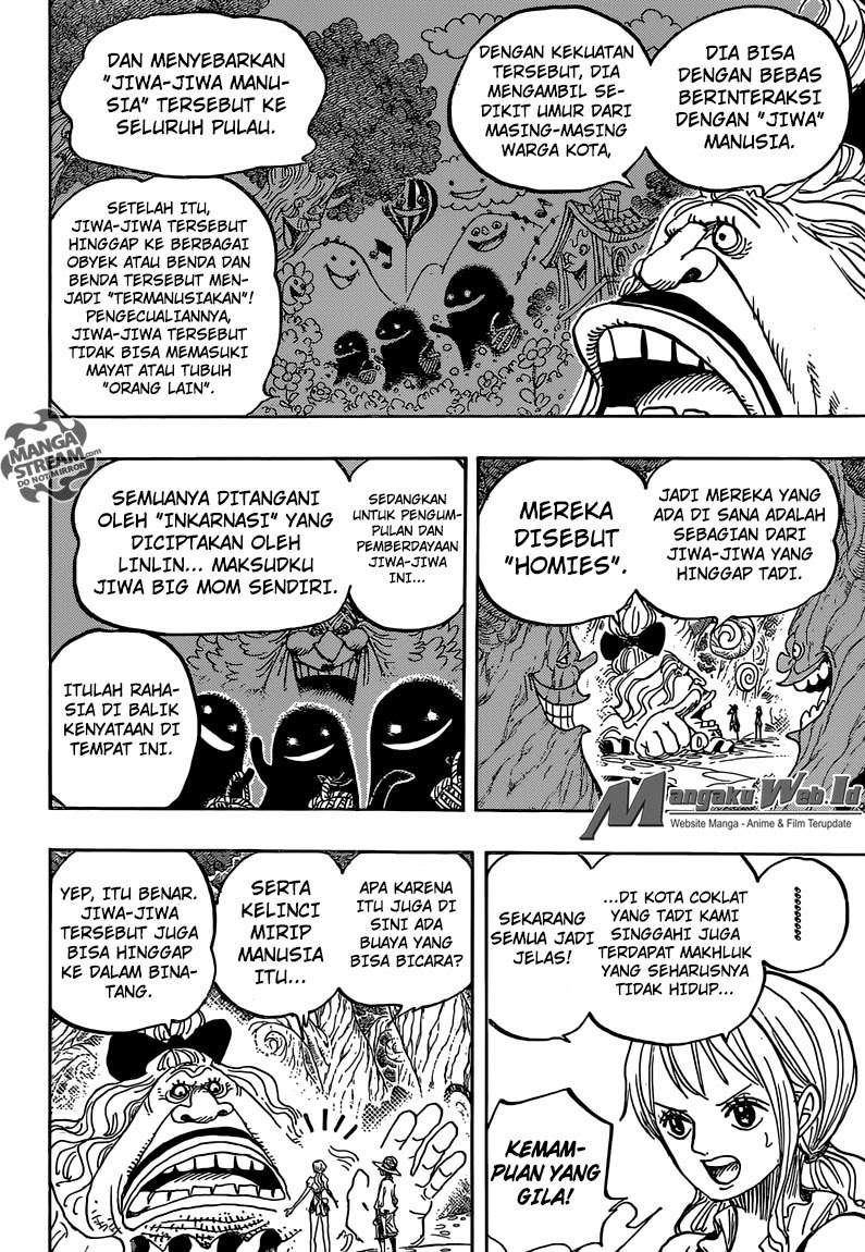 Read One Piece ID Manga Online