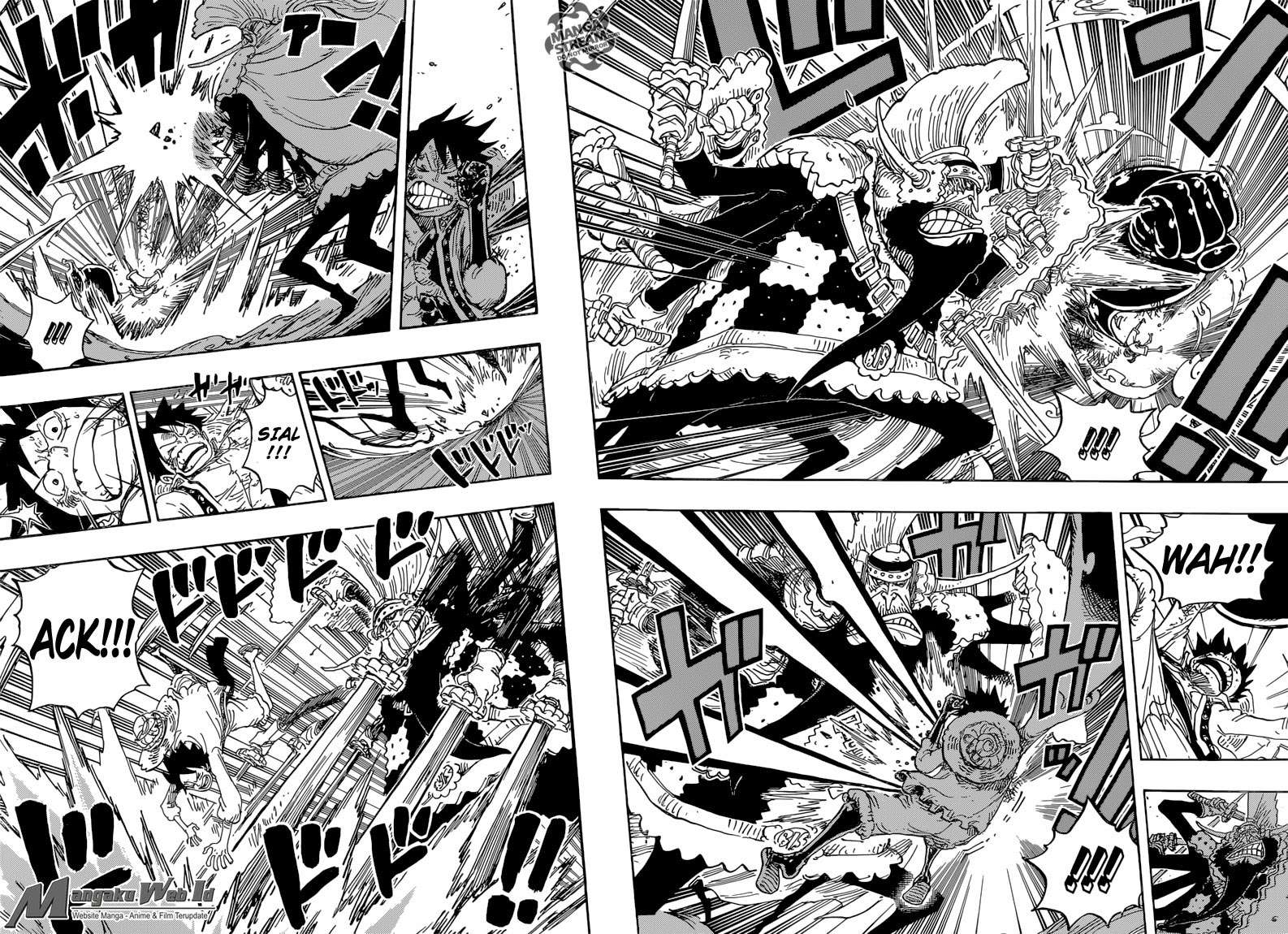 Read One Piece ID Manga Online