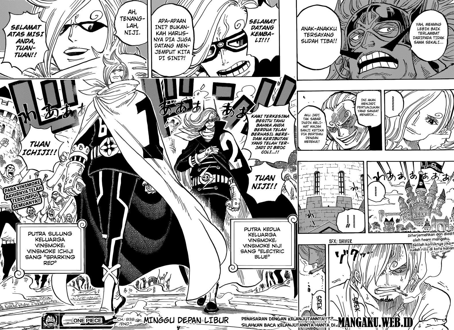 Read One Piece ID Manga Online