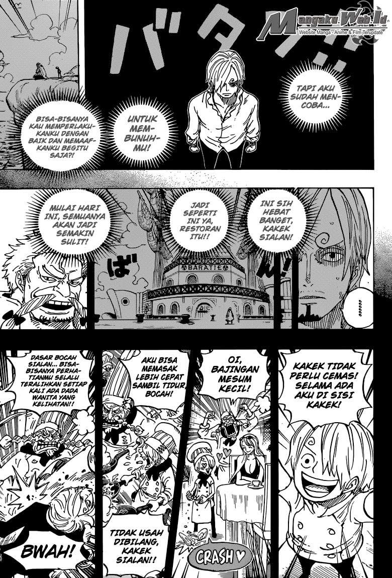 Read One Piece ID Manga Online