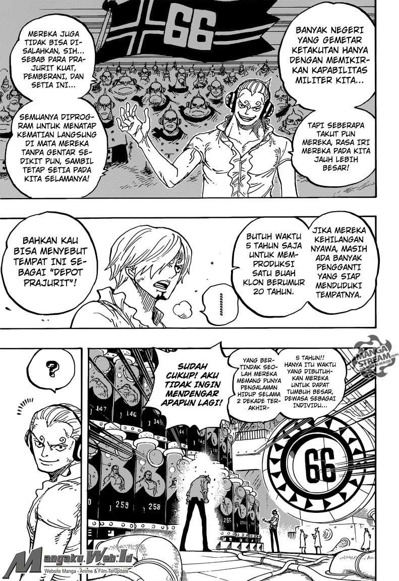 Read One Piece ID Manga Online