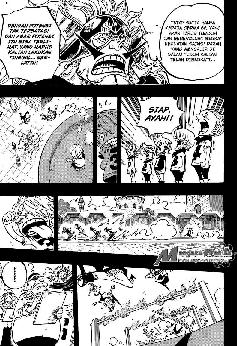 Read One Piece ID Manga Online