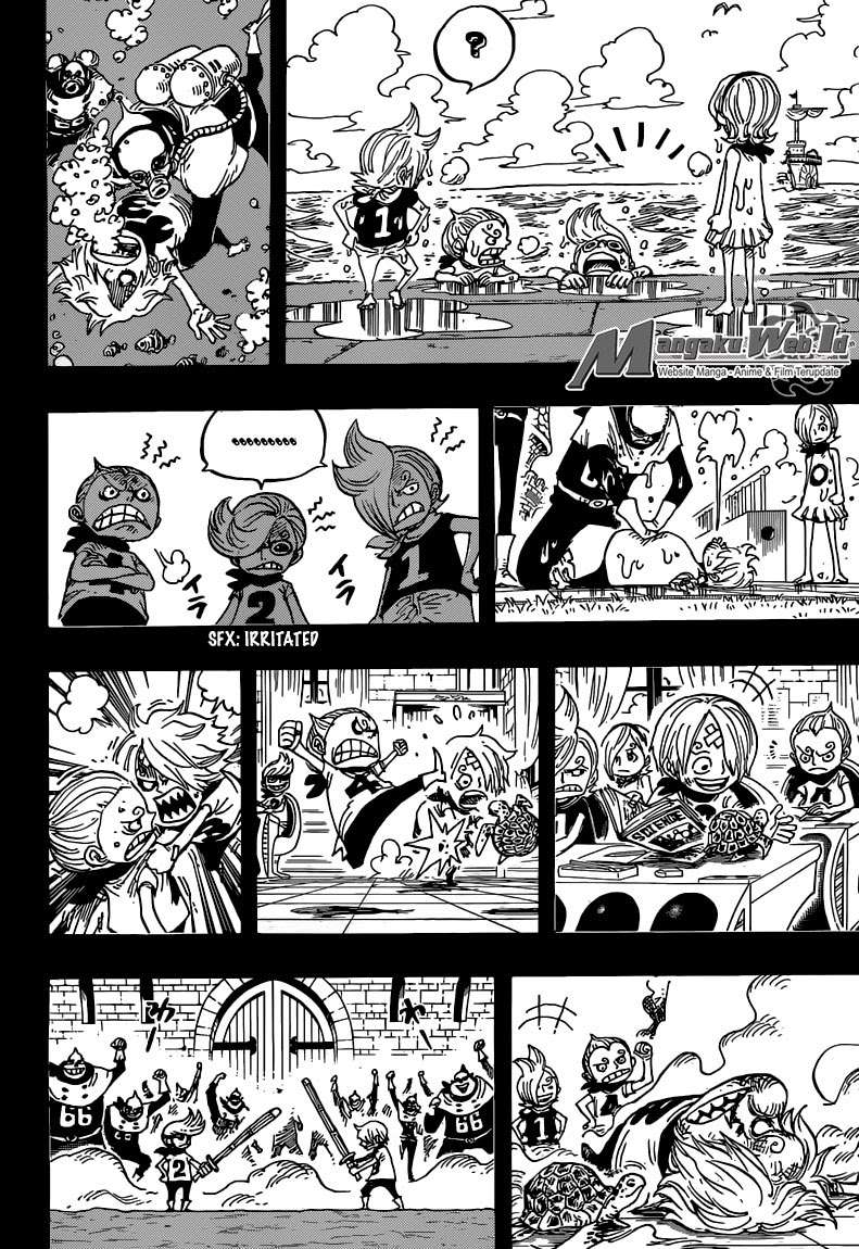 Read One Piece ID Manga Online