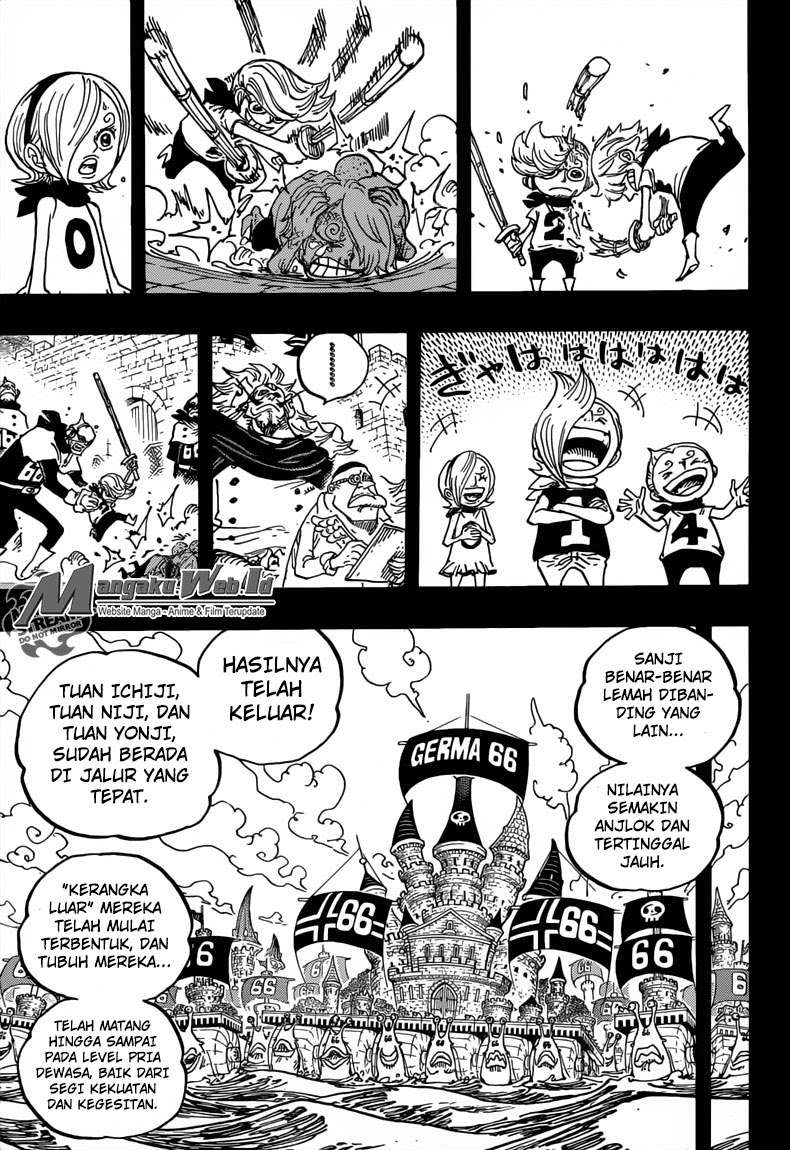 Read One Piece ID Manga Online