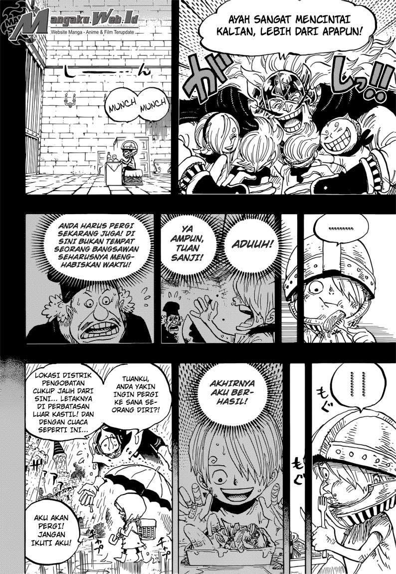Read One Piece ID Manga Online