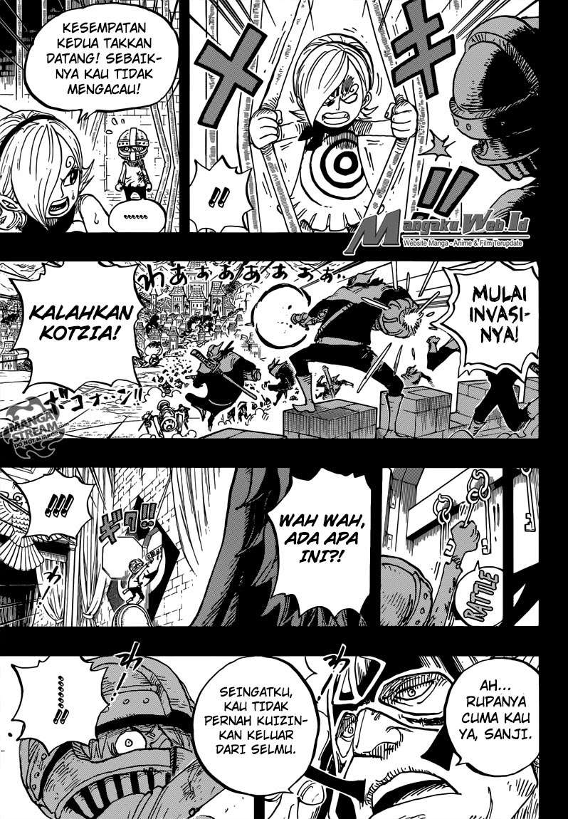Read One Piece ID Manga Online