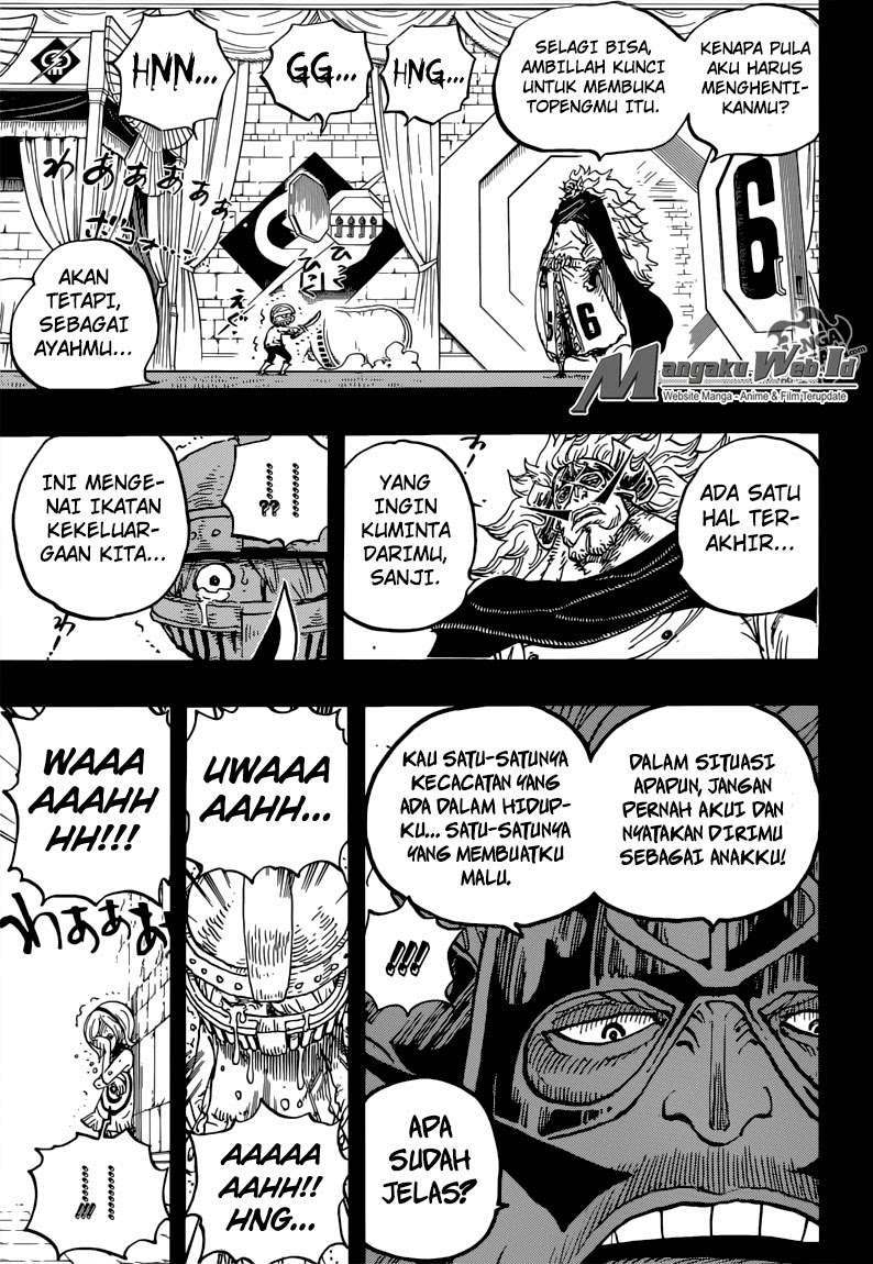 Read One Piece ID Manga Online