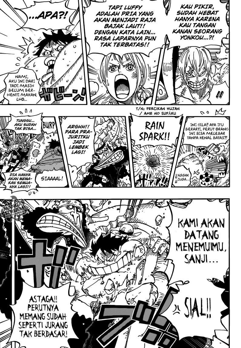 Read One Piece ID Manga Online