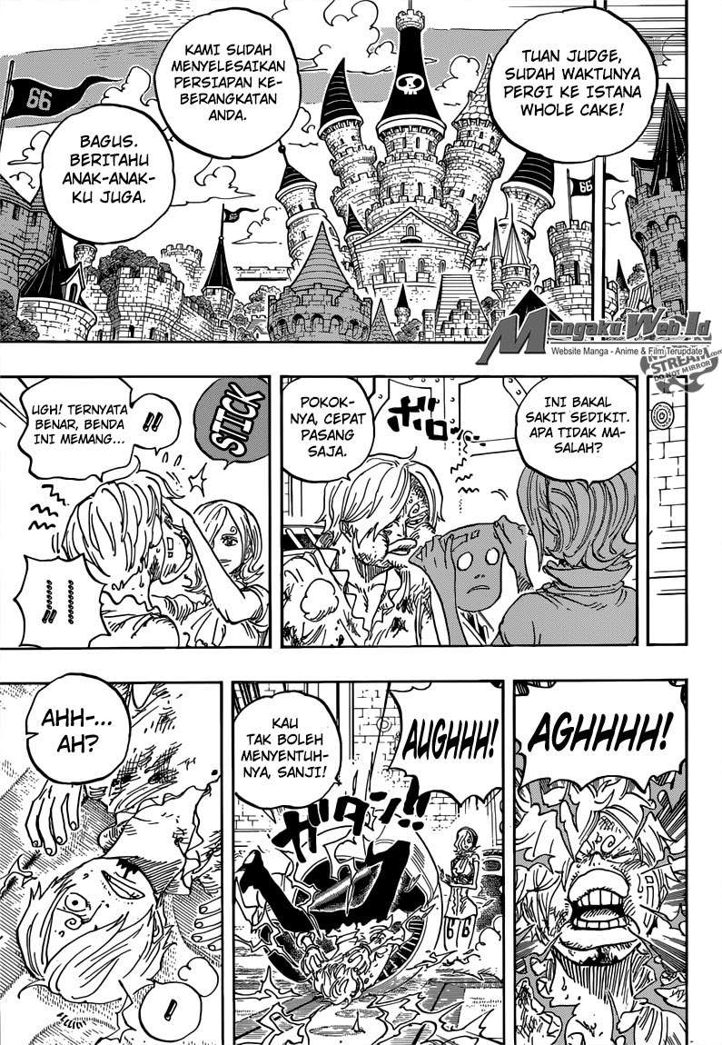 Read One Piece ID Manga Online