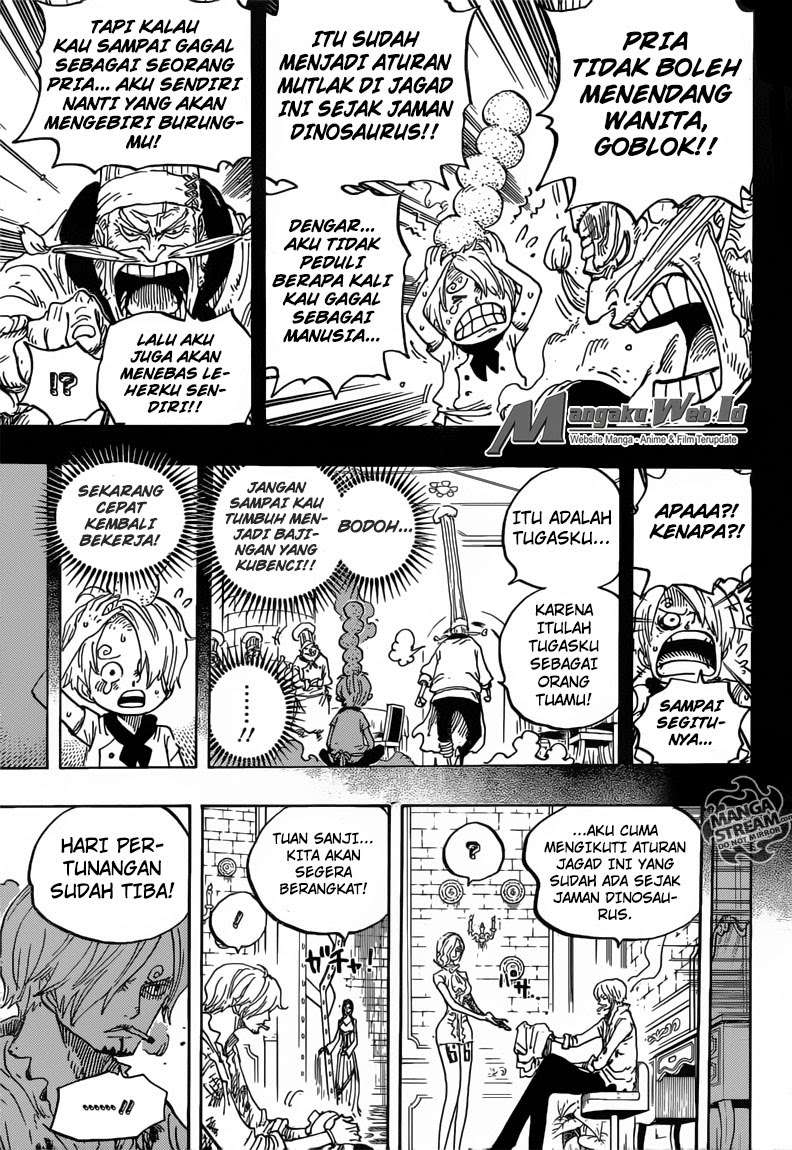 Read One Piece ID Manga Online