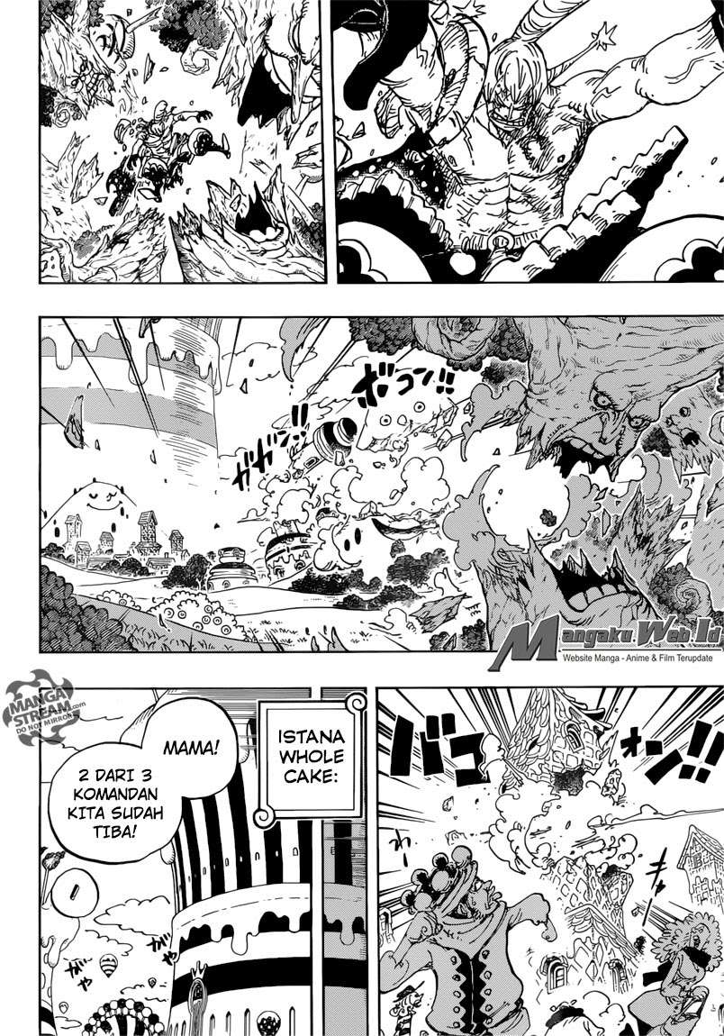 Read One Piece ID Manga Online