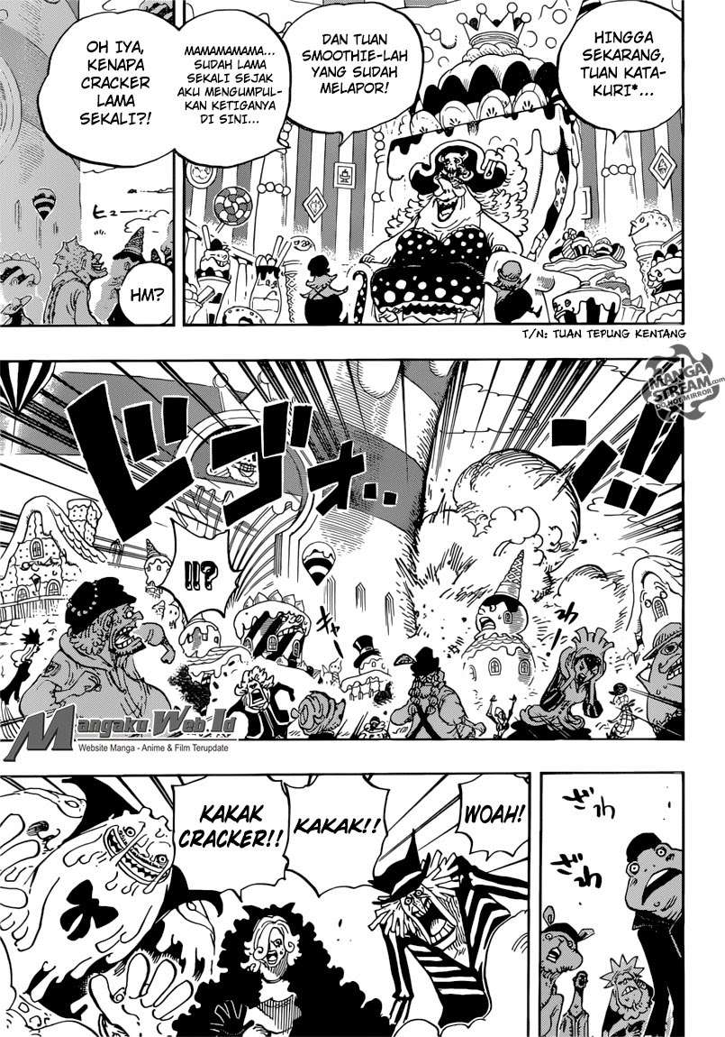 Read One Piece ID Manga Online