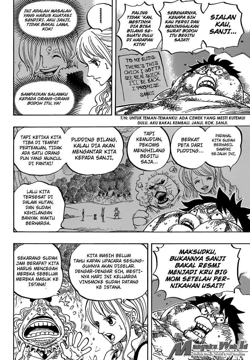 Read One Piece ID Manga Online