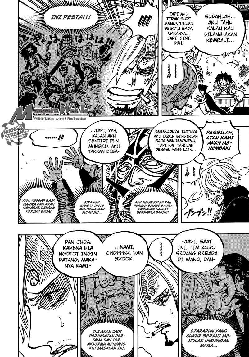 Read One Piece ID Manga Online
