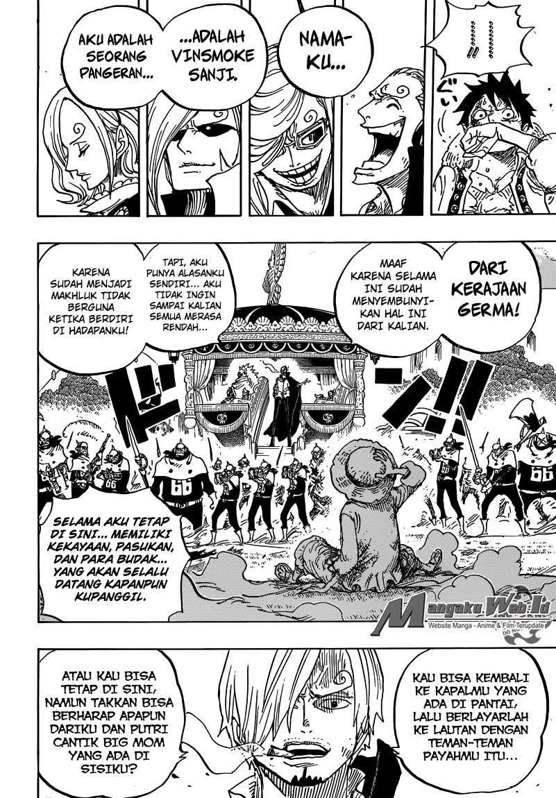 Read One Piece ID Manga Online