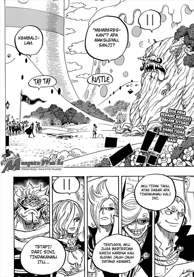 Read One Piece ID Manga Online