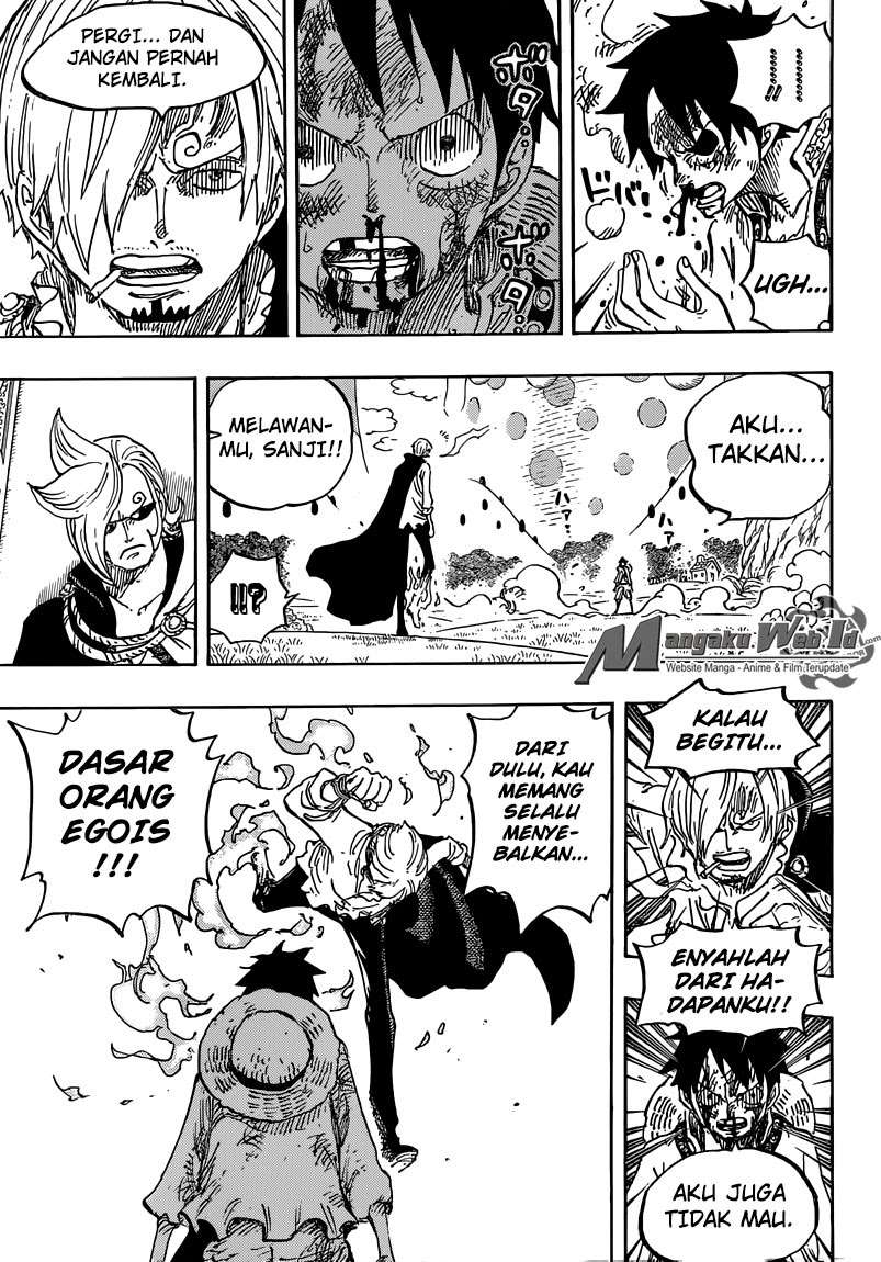 Read One Piece ID Manga Online