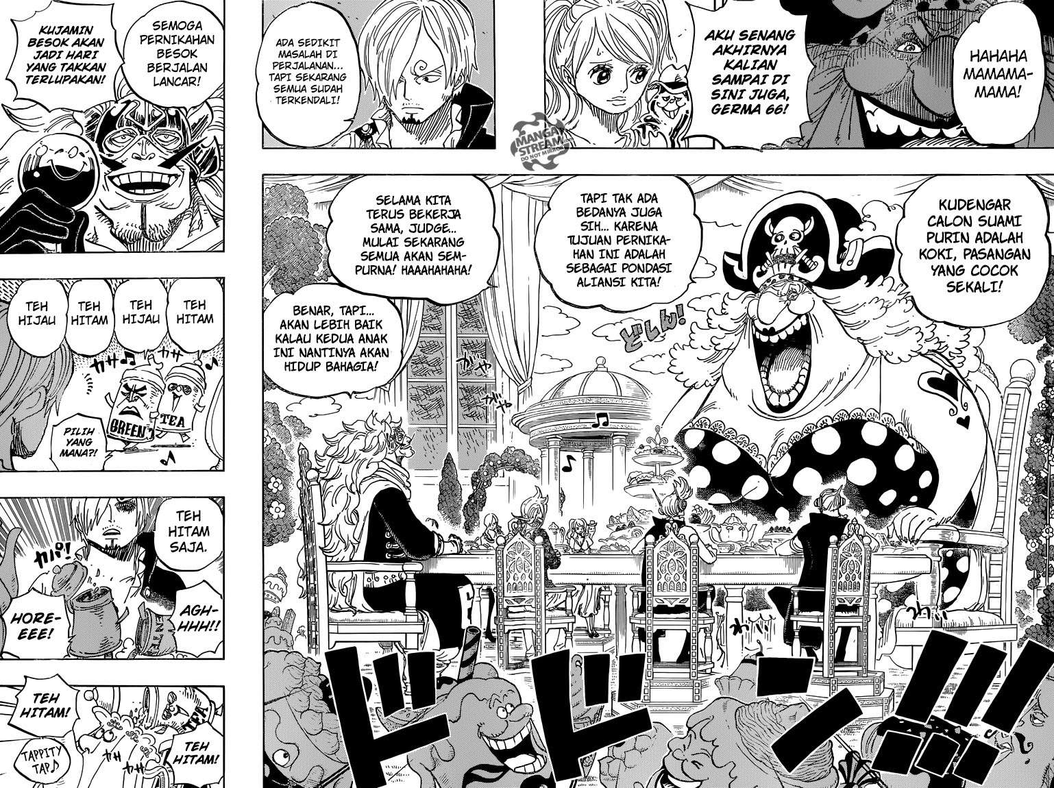 Read One Piece ID Manga Online