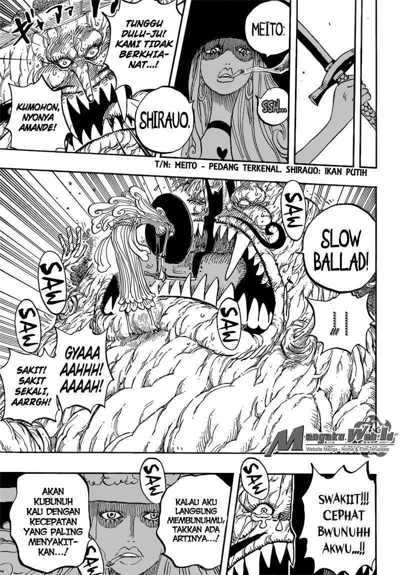 Read One Piece ID Manga Online