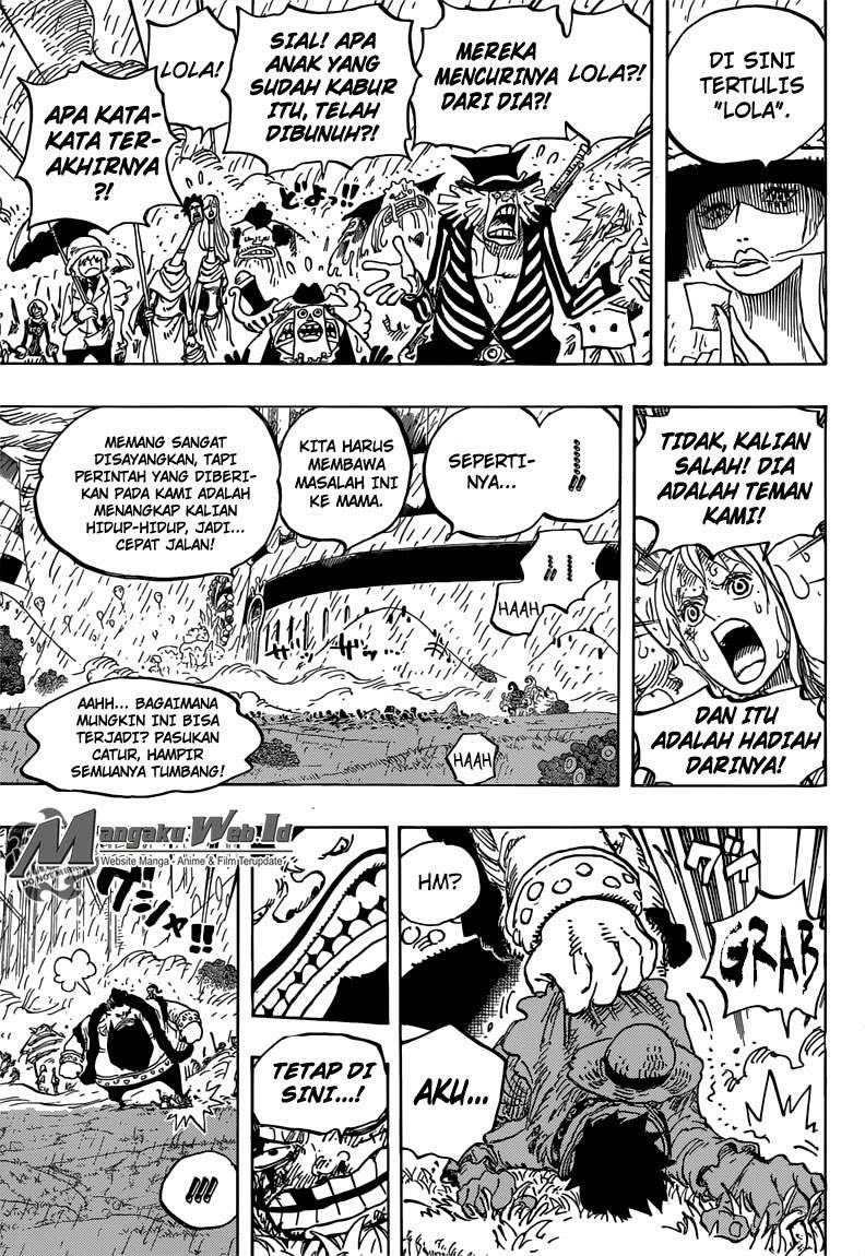 Read One Piece ID Manga Online
