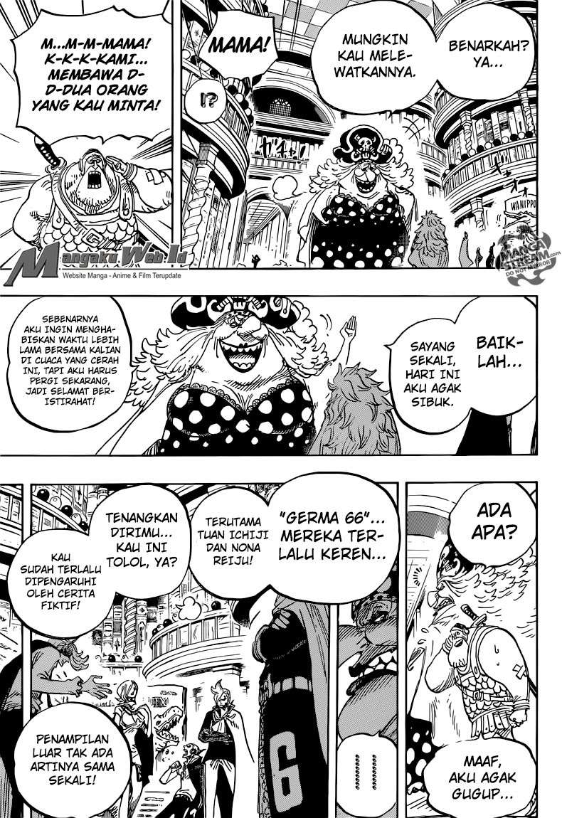 Read One Piece ID Manga Online