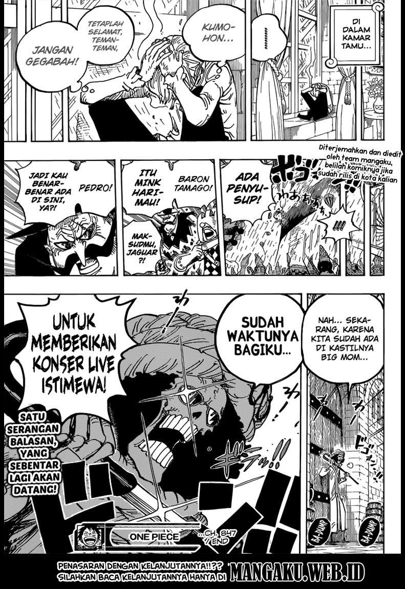 Read One Piece ID Manga Online