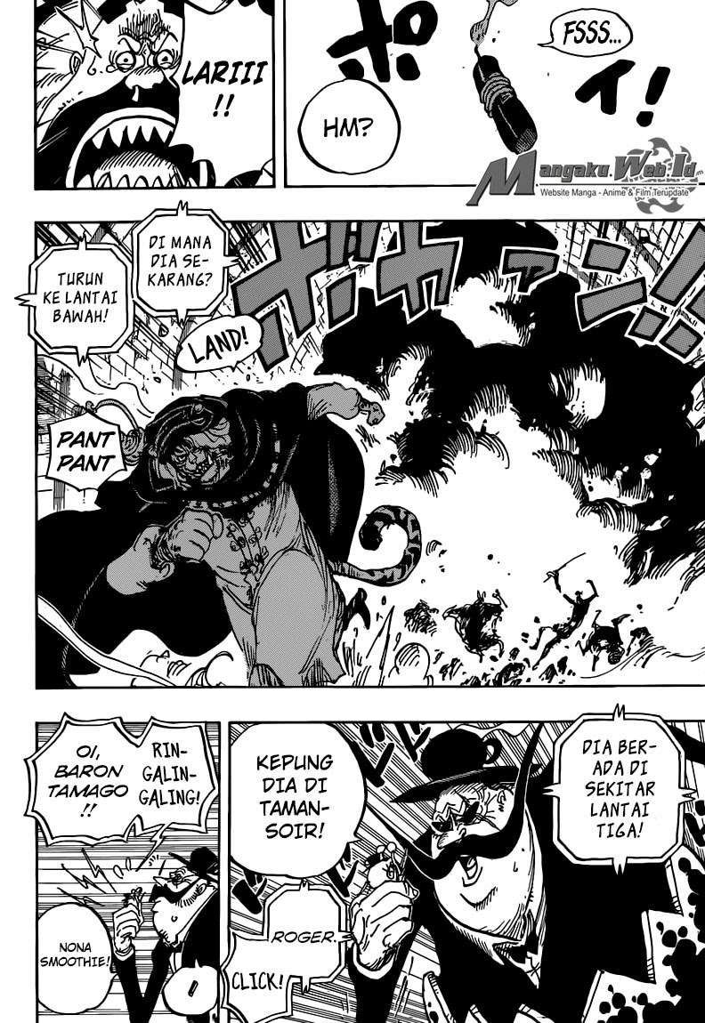 Read One Piece ID Manga Online