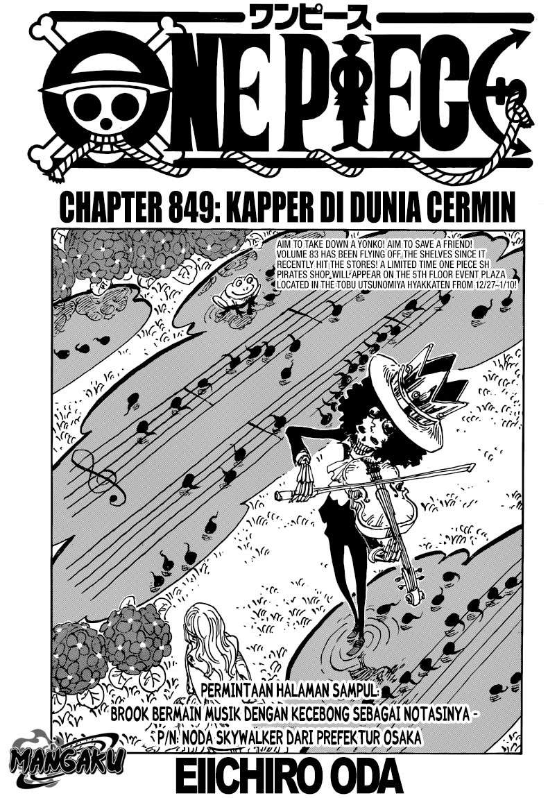 Read One Piece ID Manga Online