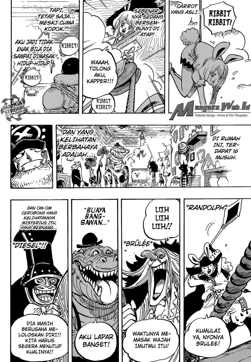 Read One Piece ID Manga Online