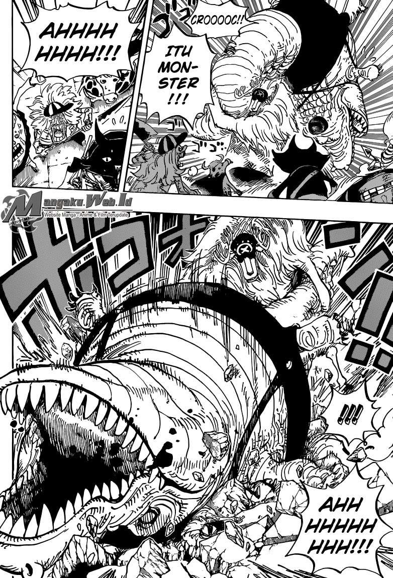 Read One Piece ID Manga Online