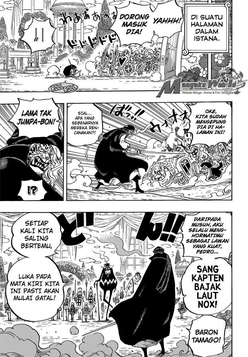 Read One Piece ID Manga Online