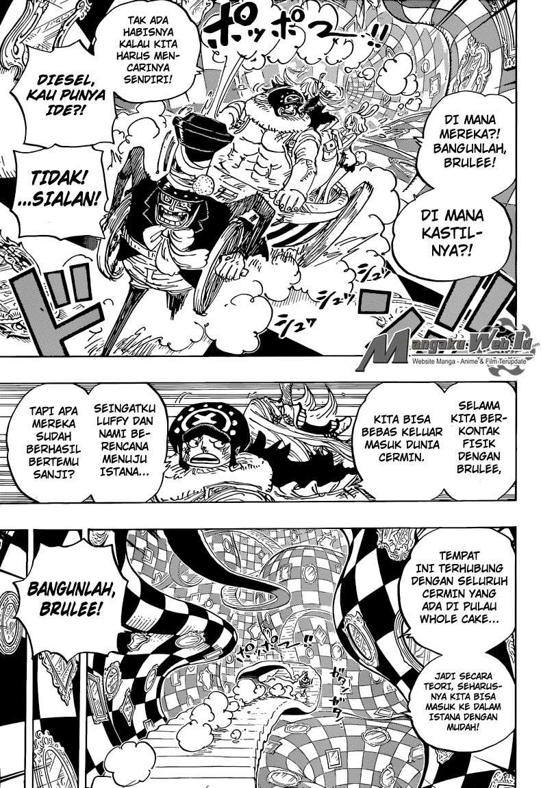 Read One Piece ID Manga Online