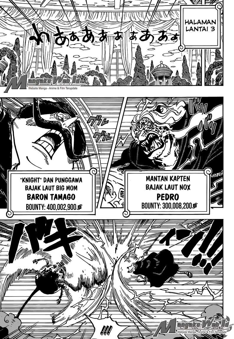 Read One Piece ID Manga Online