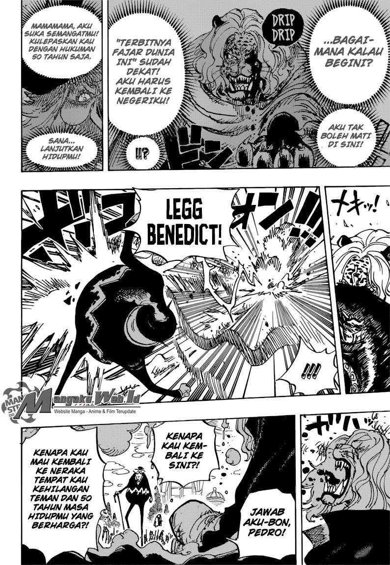 Read One Piece ID Manga Online