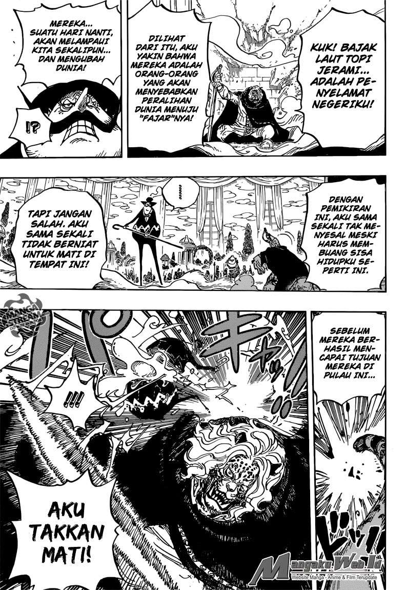 Read One Piece ID Manga Online