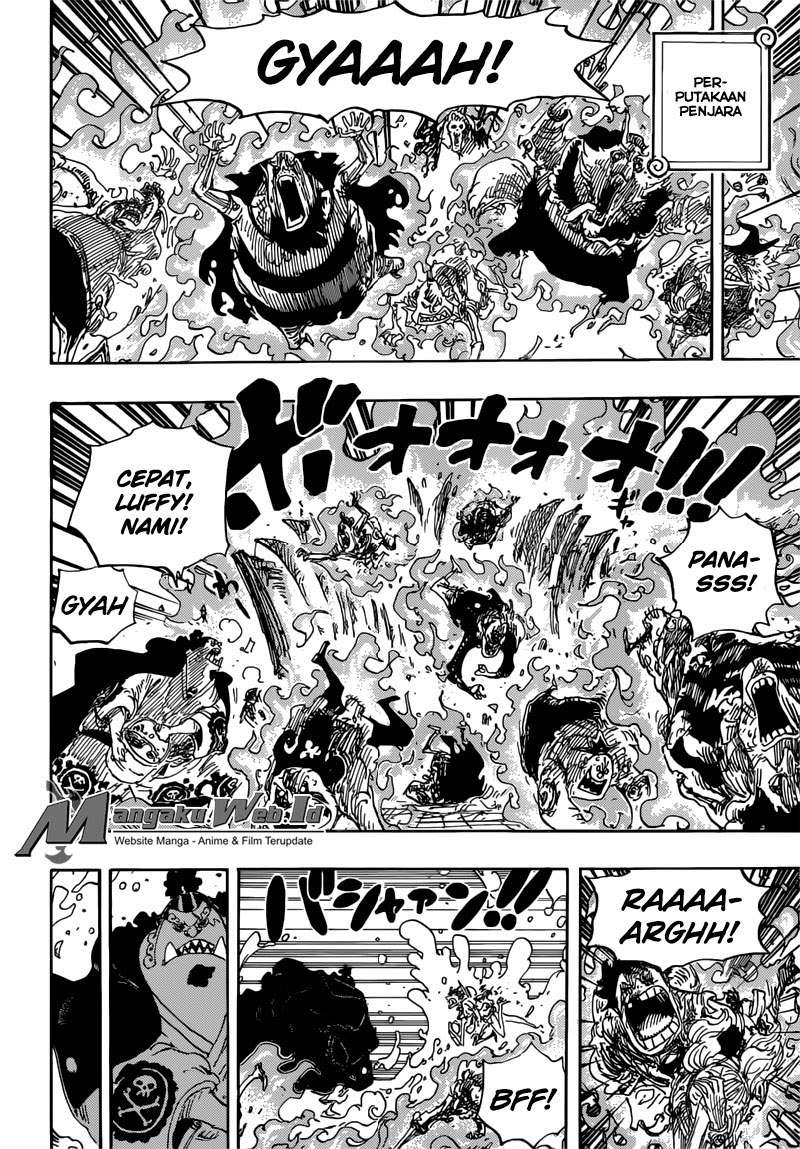 Read One Piece ID Manga Online