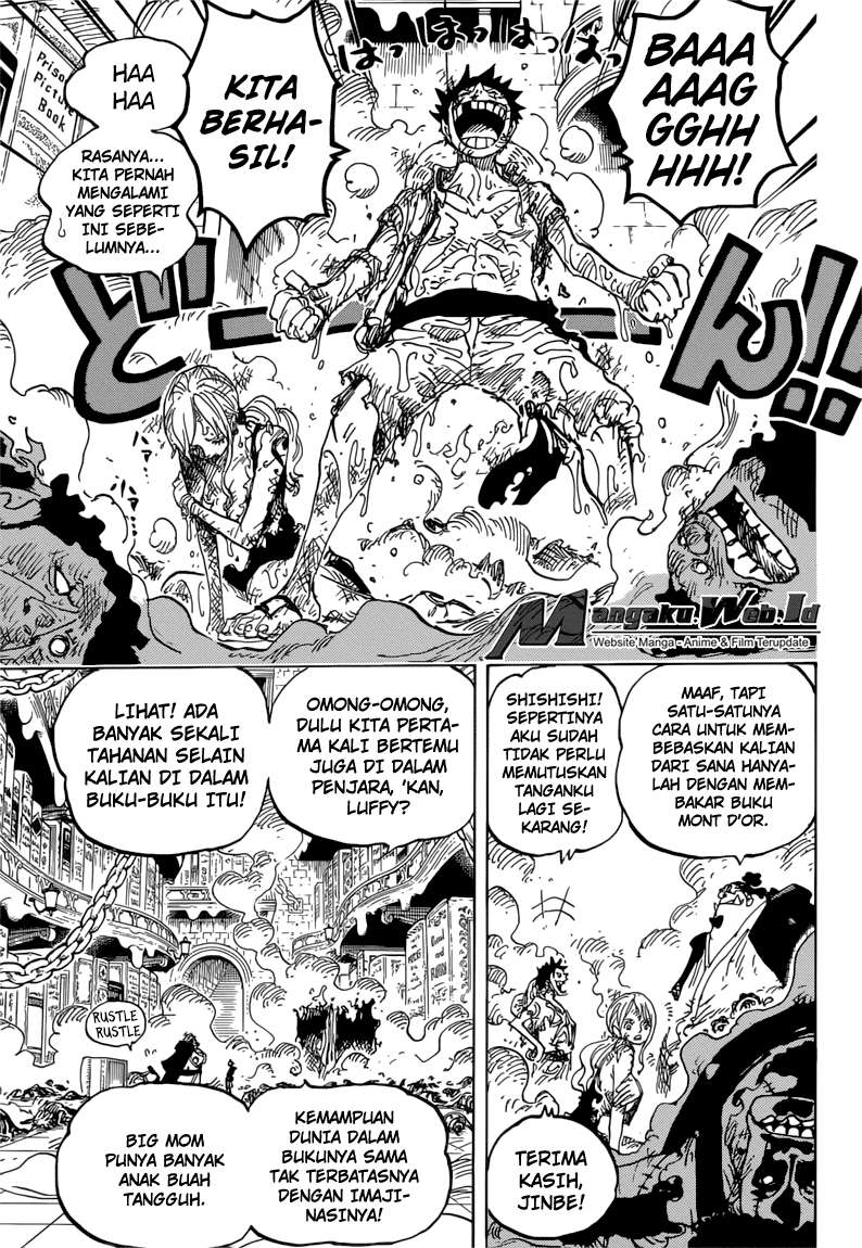 Read One Piece ID Manga Online