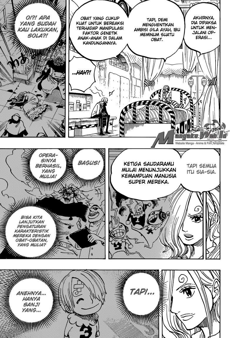Read One Piece ID Manga Online