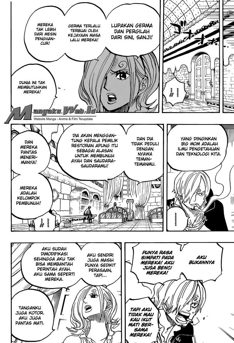 Read One Piece ID Manga Online