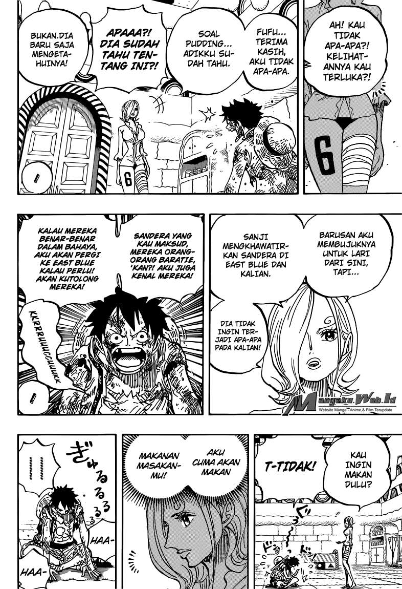 Read One Piece ID Manga Online