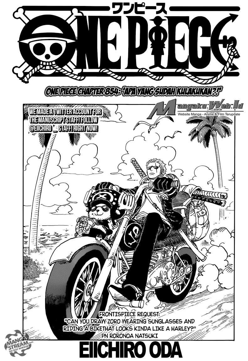 Read One Piece ID Manga Online