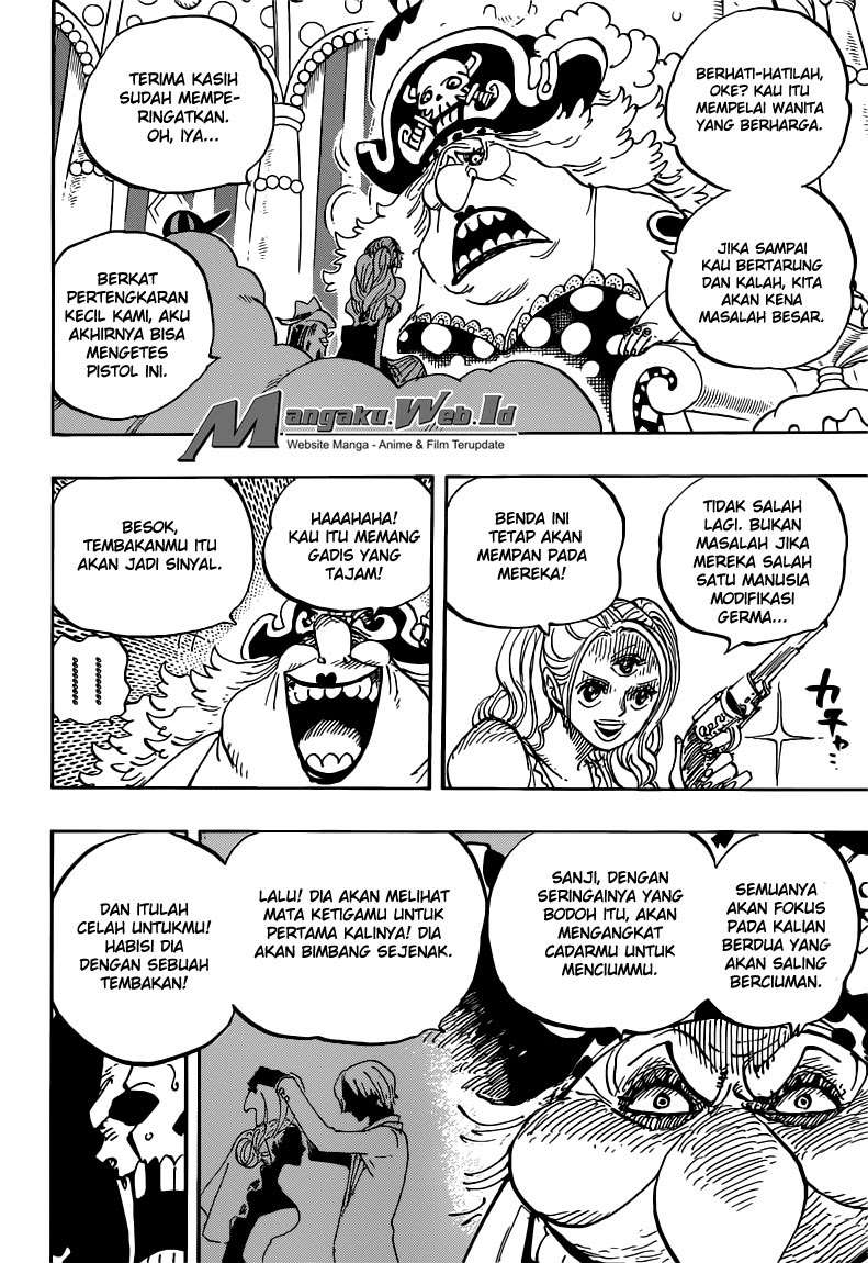 Read One Piece ID Manga Online