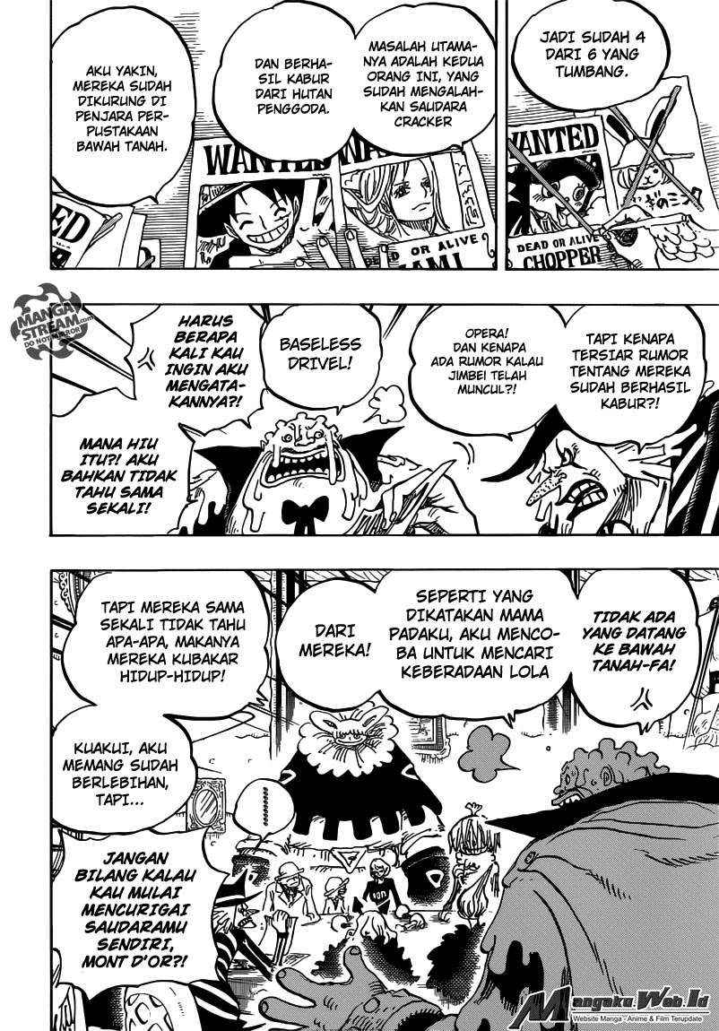 Read One Piece ID Manga Online