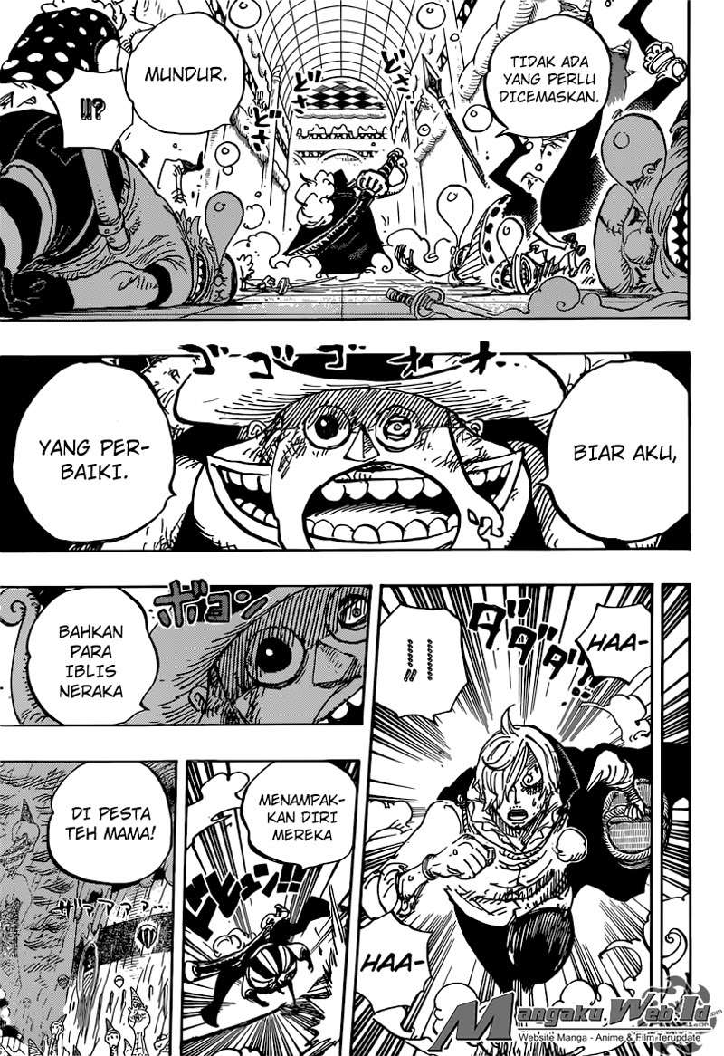 Read One Piece ID Manga Online